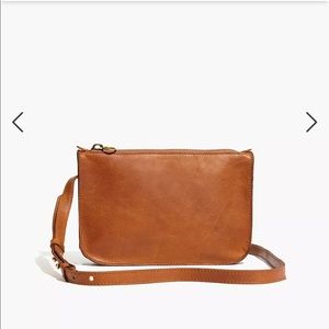 NWT madewell simple crossbody bag